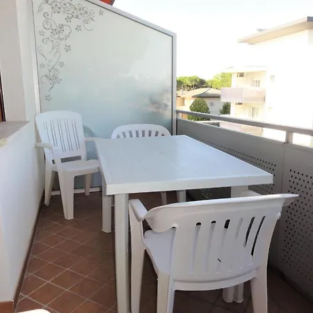 Modern With Balcony *