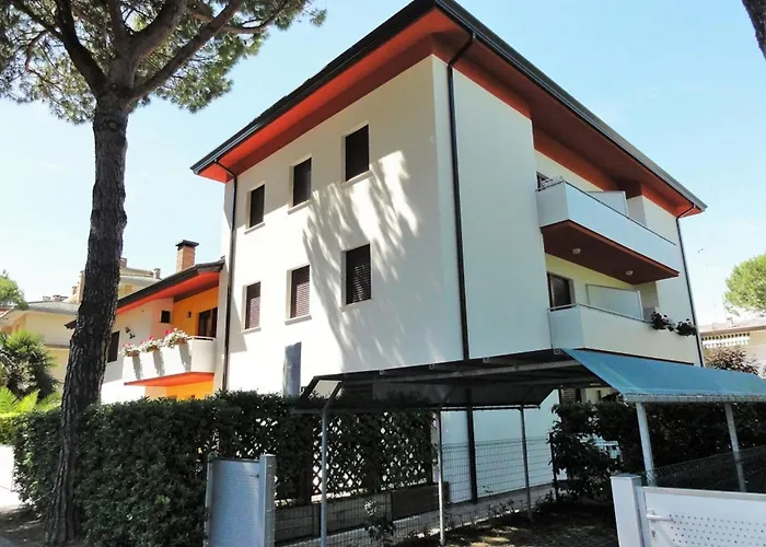 Modern With Balcony