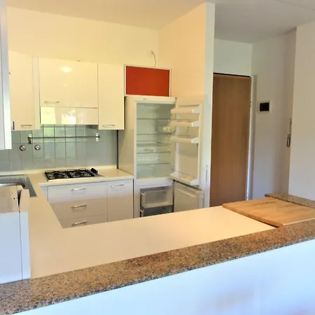 Appartamento Modern With Balcony