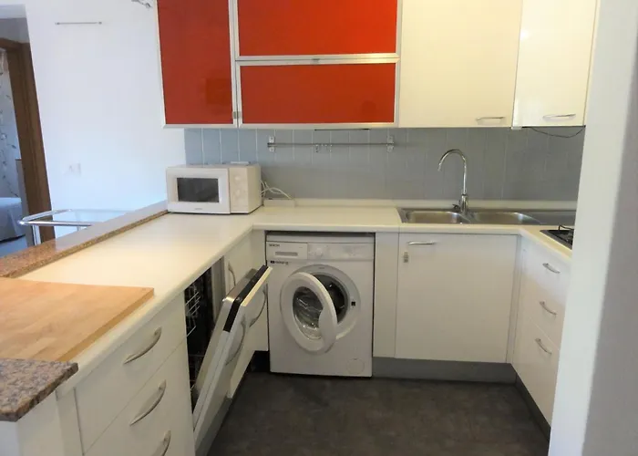 Modern With Balcony Bibione