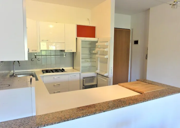 Apartamento Modern With Balcony