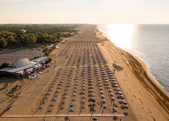 Apartamento Modern With Balcony Bibione